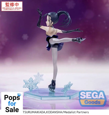 Medalist Luminasta PVC Statue Hikaru Kamisaki 17 cm