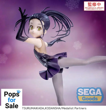 Medalist Luminasta PVC Statue Hikaru Kamisaki 17 cm Statues