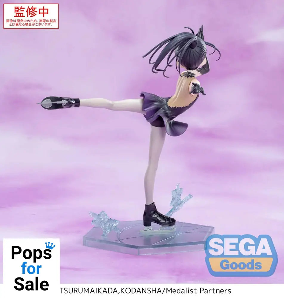 Medalist Luminasta PVC Statue Hikaru Kamisaki 17 cm