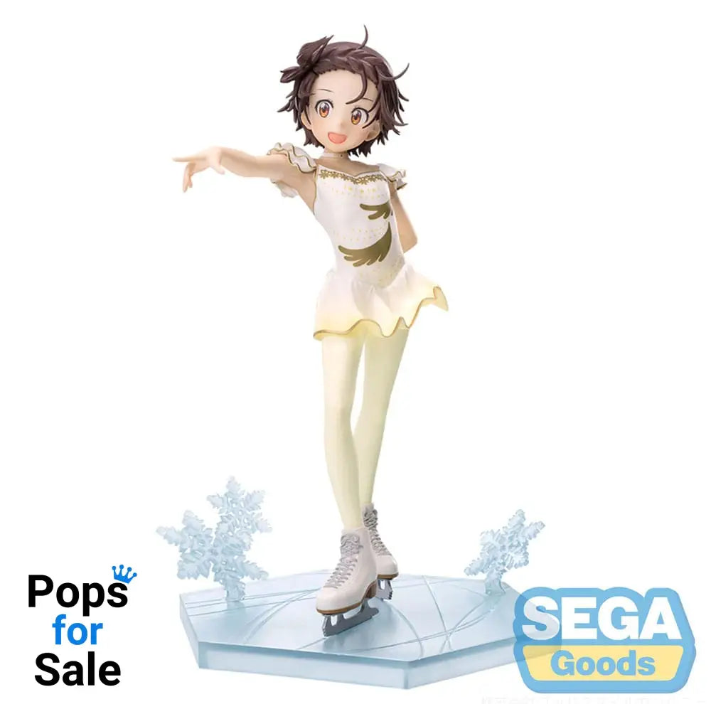 Medalist Luminasta PVC Statue Inori Yuitsuka 17 cm Statues