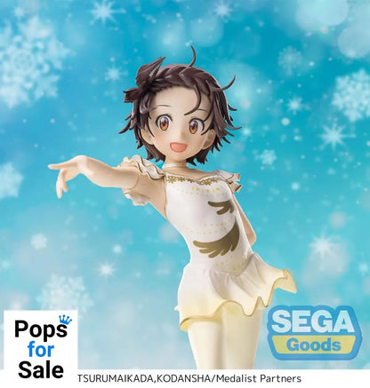 Medalist Luminasta PVC Statue Inori Yuitsuka 17 cm Statues