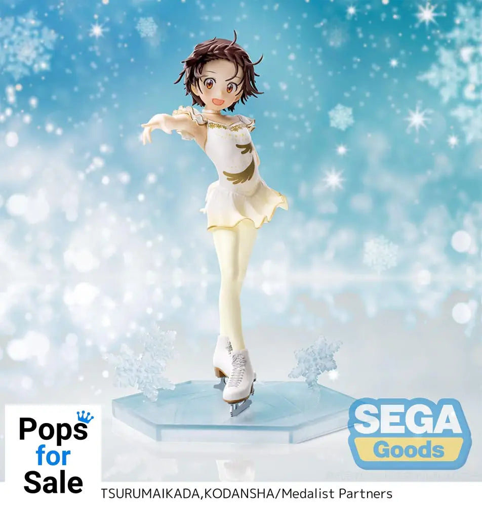 Medalist Luminasta PVC Statue Inori Yuitsuka 17 cm