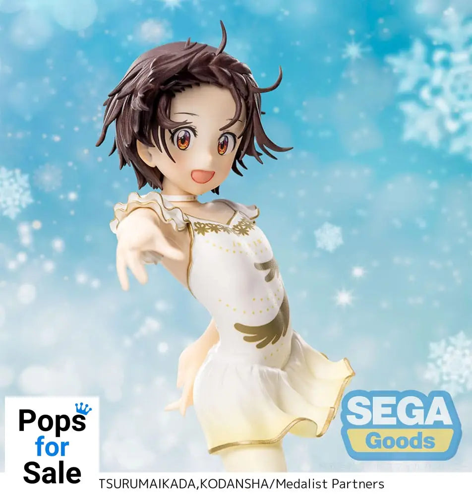 Medalist Luminasta PVC Statue Inori Yuitsuka 17 cm