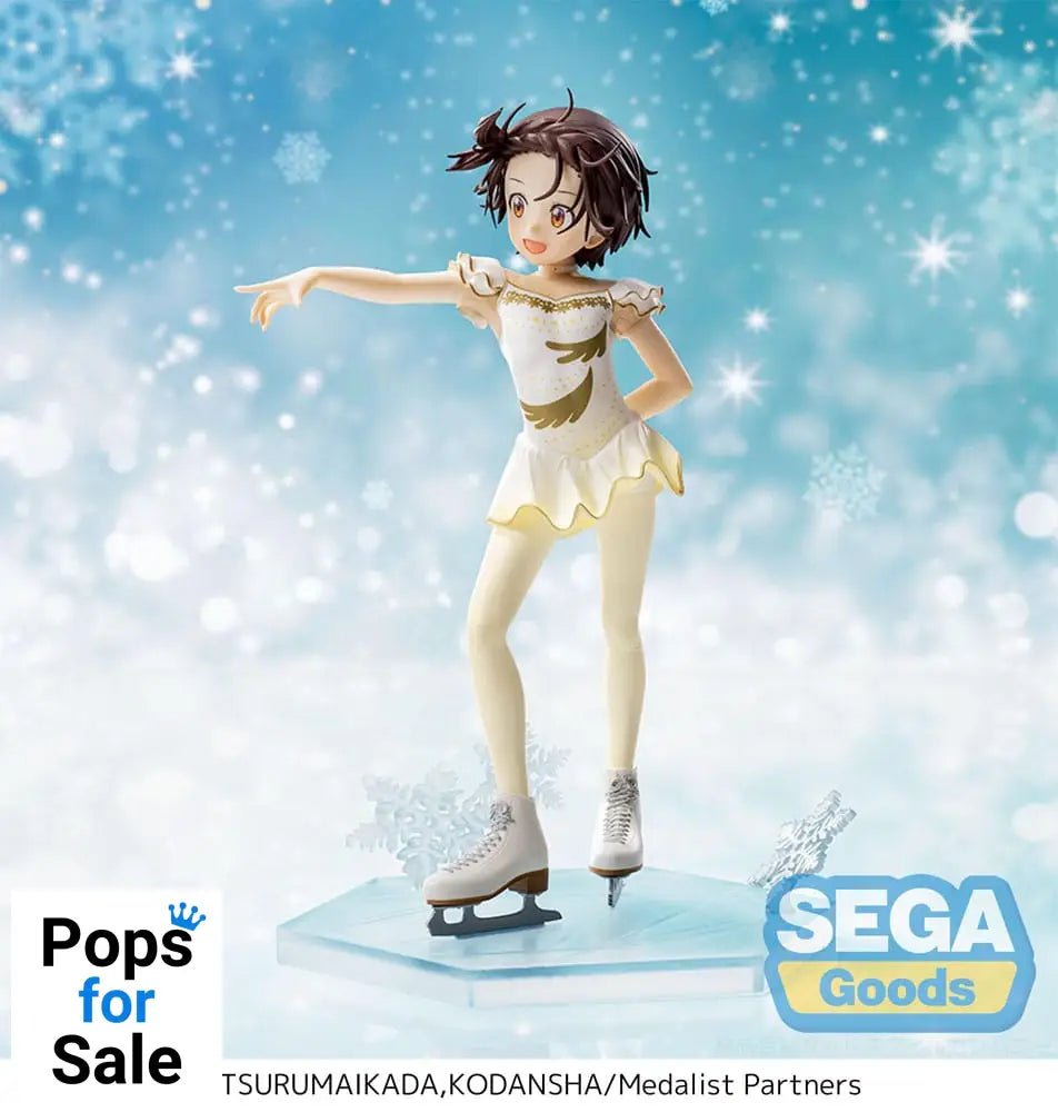 Medalist Luminasta PVC Statue Inori Yuitsuka 17 cm