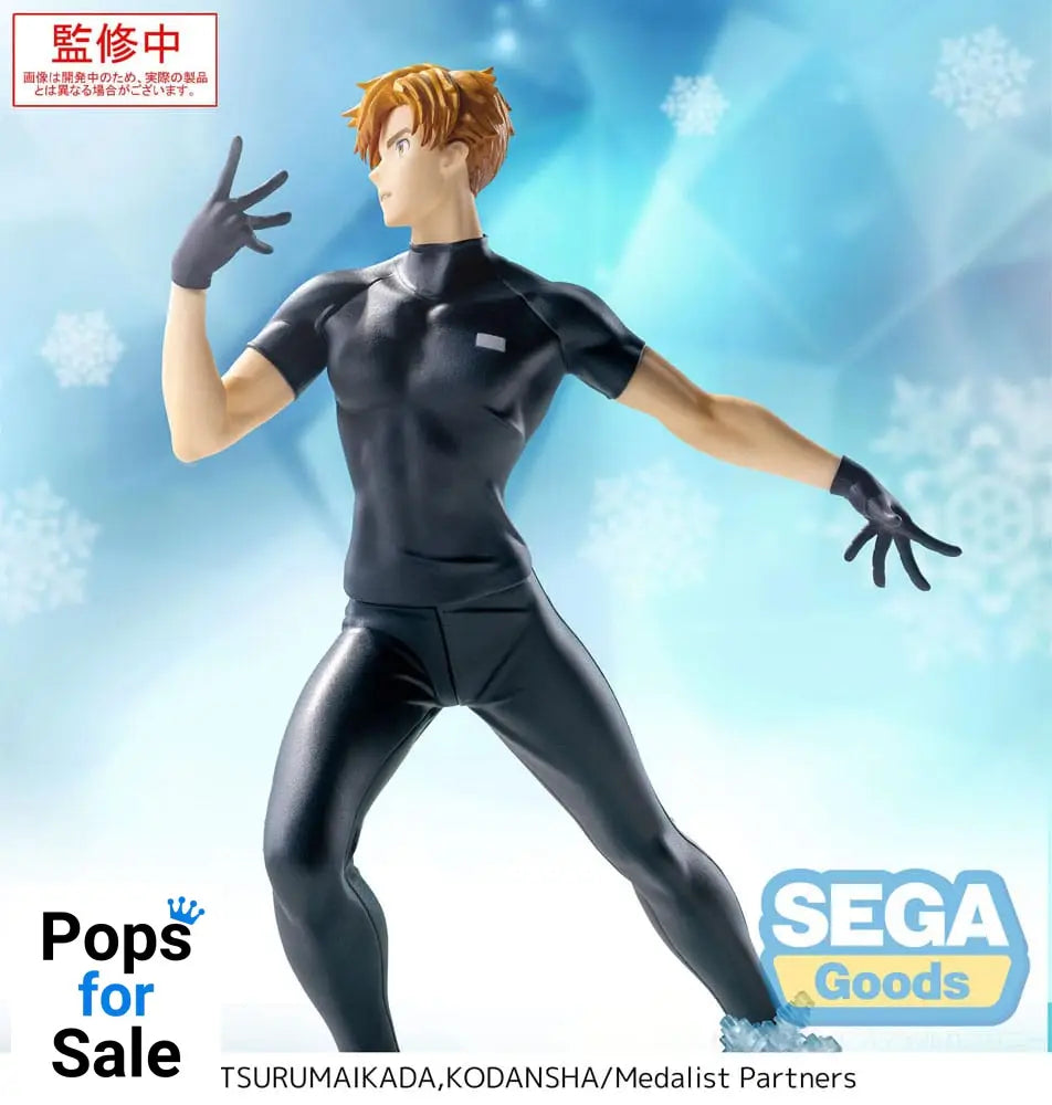 Medalist Luminasta PVC Statue Tsukasa Akeuraji 18 cm