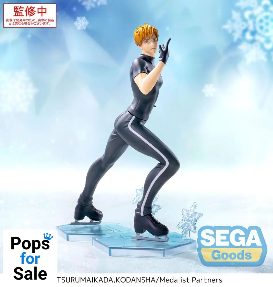 Medalist Luminasta PVC Statue Tsukasa Akeuraji 18 cm