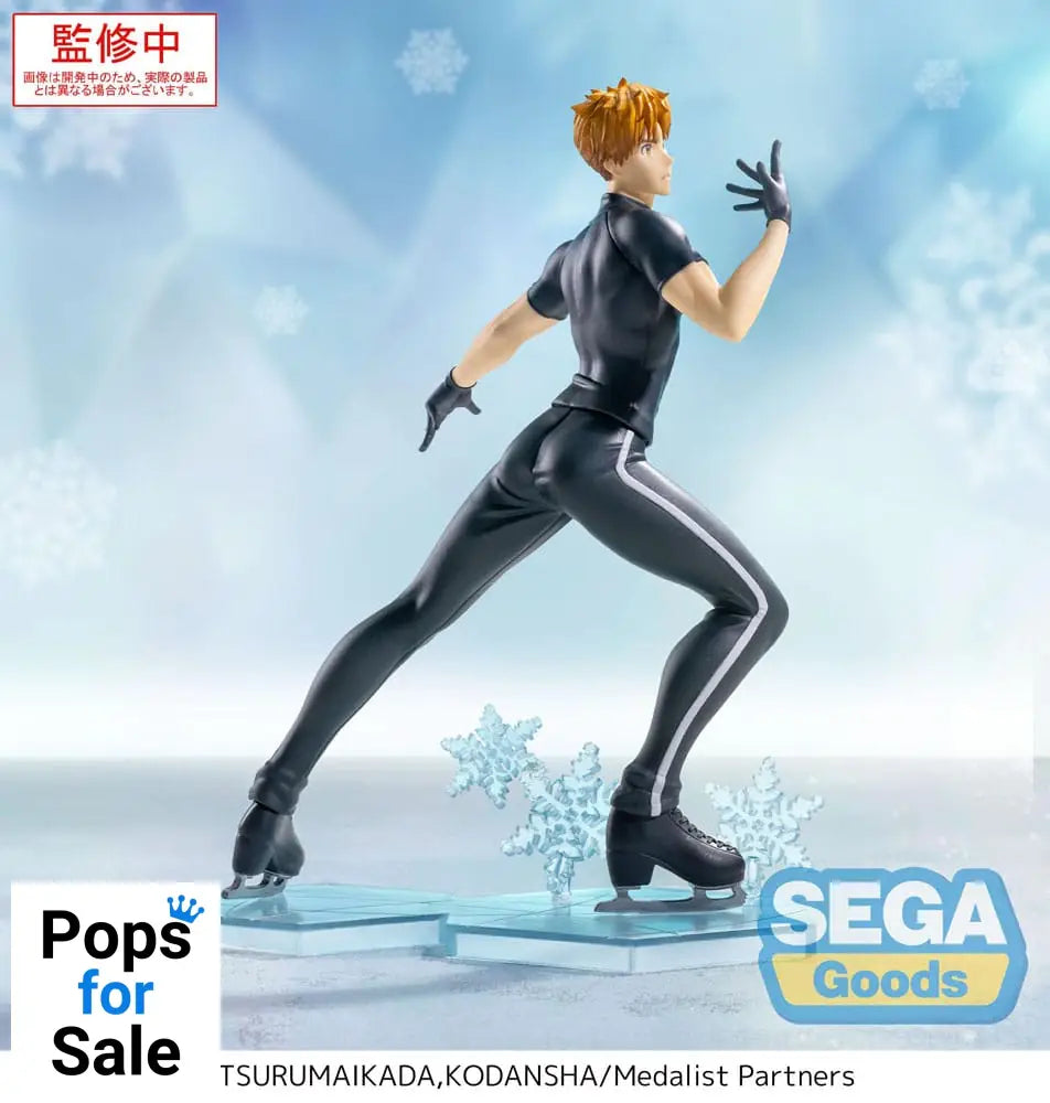 Medalist Luminasta PVC Statue Tsukasa Akeuraji 18 cm