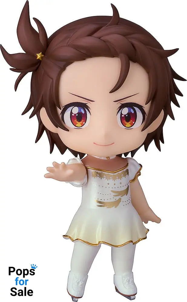 Medalist Nendoroid Action Figure Inori Yuitsuka 10 cm Action figures