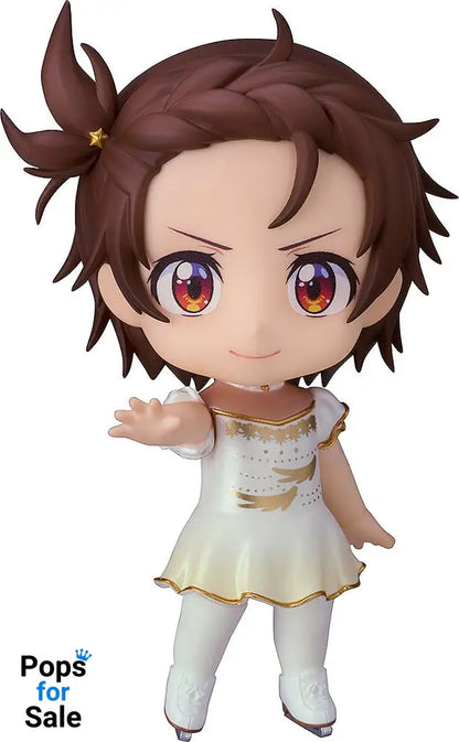 Medalist Nendoroid Action Figure Inori Yuitsuka 10 cm Action figures