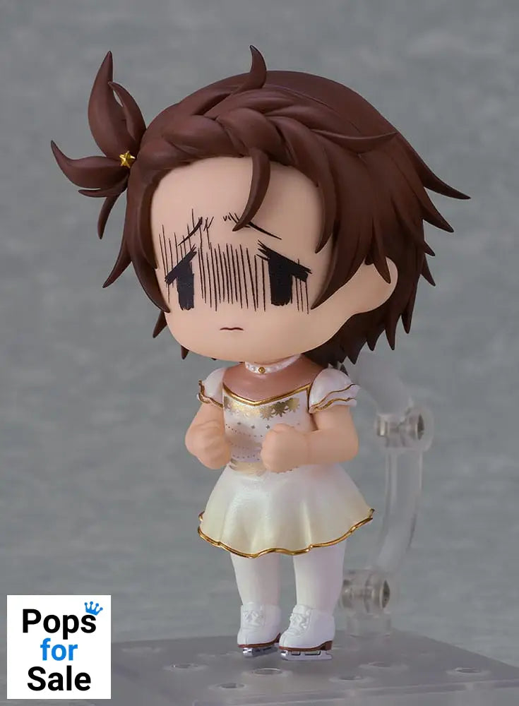 Medalist Nendoroid Action Figure Inori Yuitsuka 10 cm