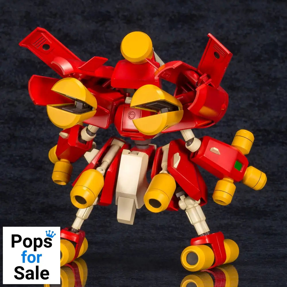 Medarot Plastic Model Kit 1/6 Arc Beetle Dash 14 cm