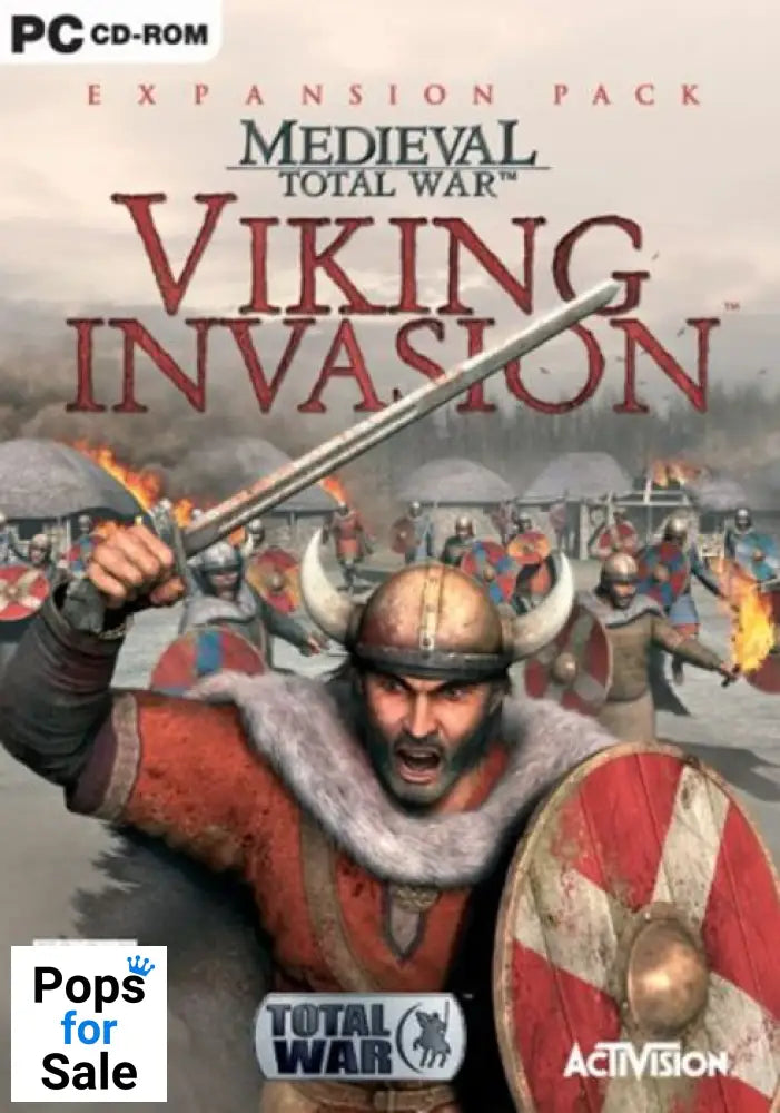 Medieval Total War: Viking Invasion