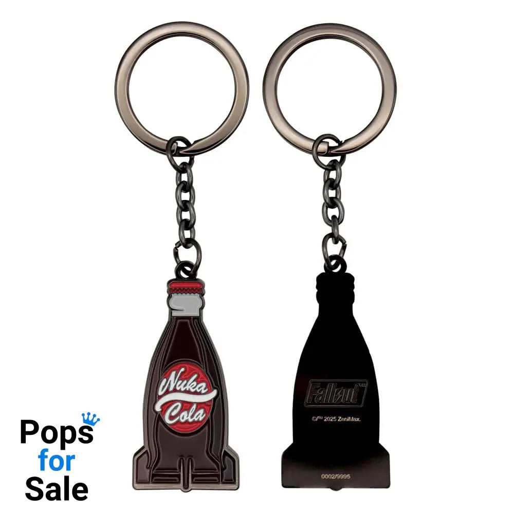 Fallout Keychain Nuka-Cola Limited Edition
