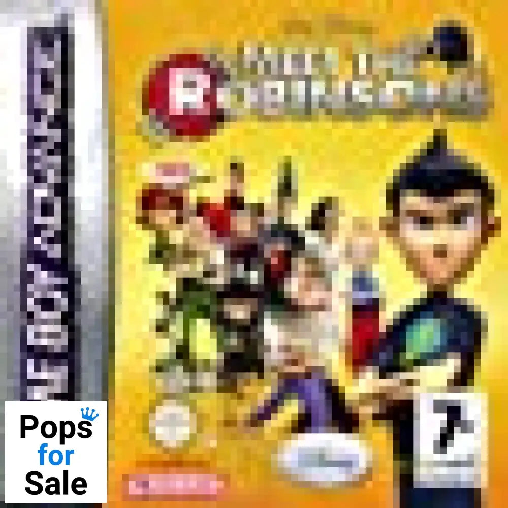 Meet the Robinsons for Nintendo Wii/Wii-U