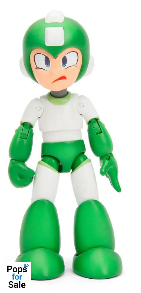 Mega Man Action Figure Hyper Bomb 11 cm Action figures