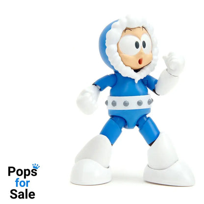 Mega Man Action Figure Ice Man 11 cm