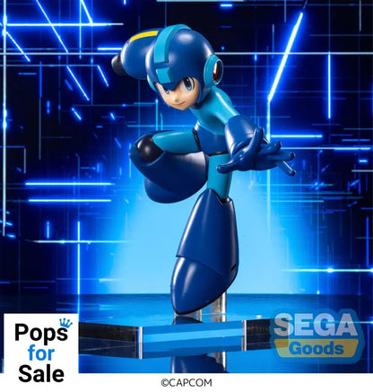 Mega Man Luminasta PVC Statue Mega Man 19 cm