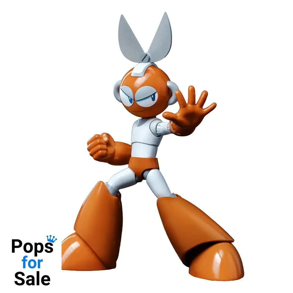 Mega Man MDLX Action Figure Rockman / Mega Man Cutman 12 cm