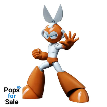 Mega Man MDLX Action Figure Rockman / Mega Man Cutman 12 cm