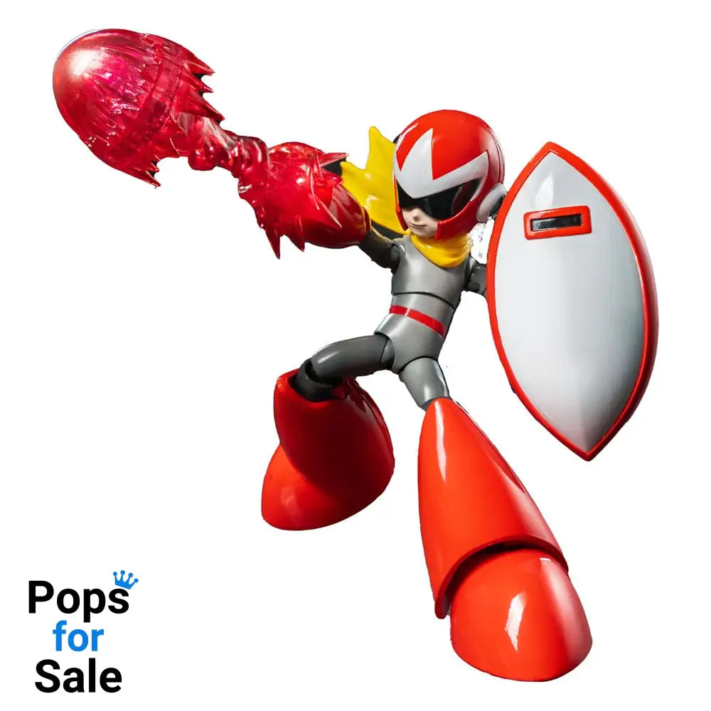Mega Man MDLX Action Figure Rockman / Mega Man Proto Man 10 cm