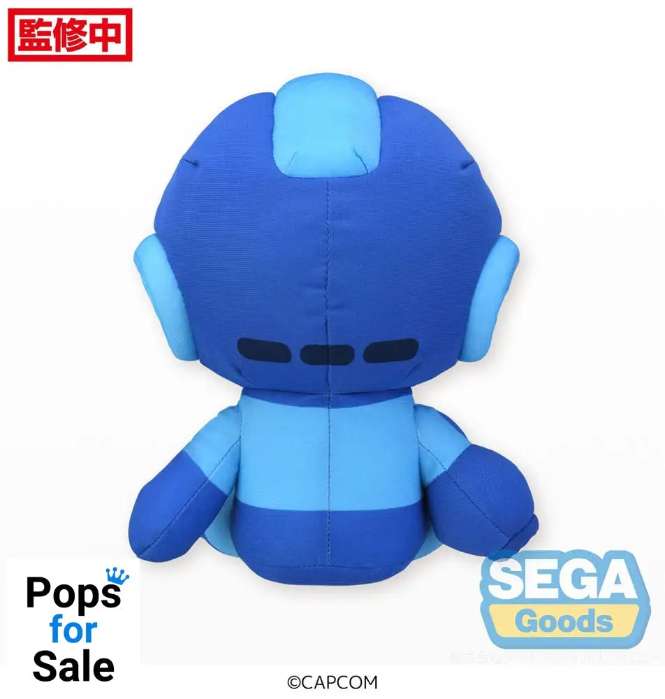 Mega Man Plush Figure Mega Man M 22 cm