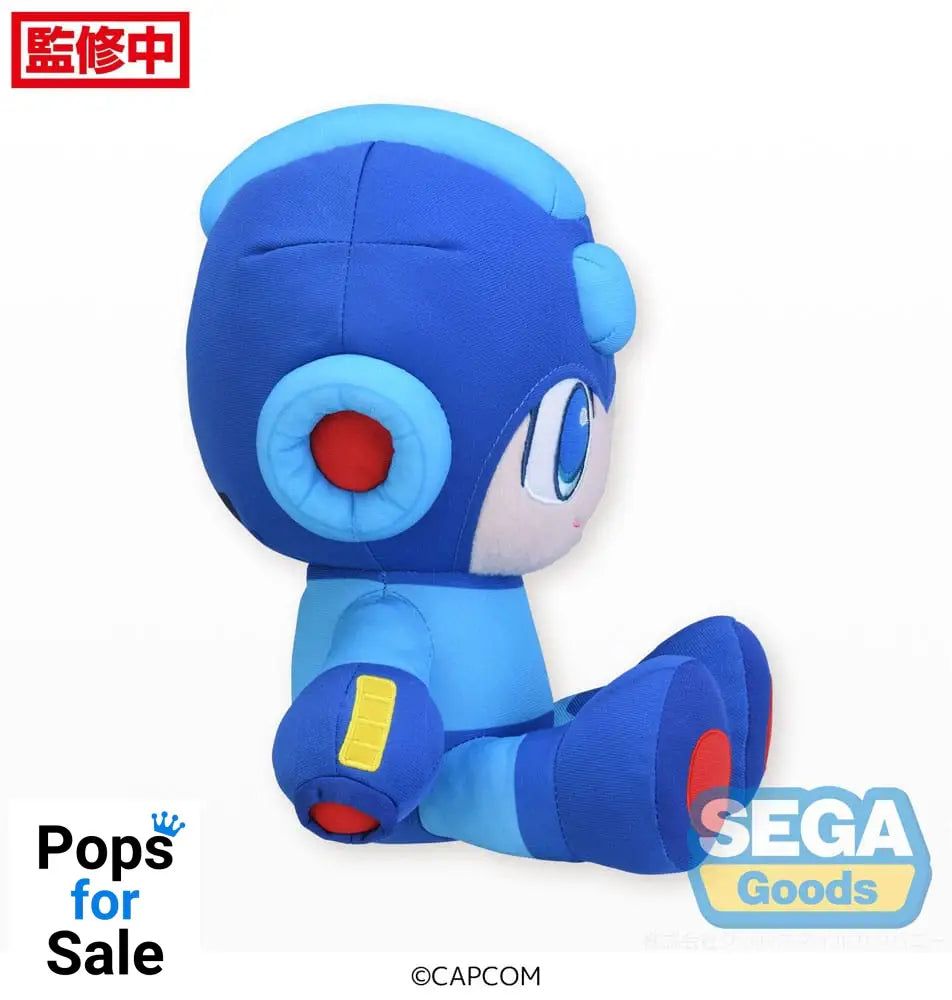 Mega Man Plush Figure Mega Man M 22 cm