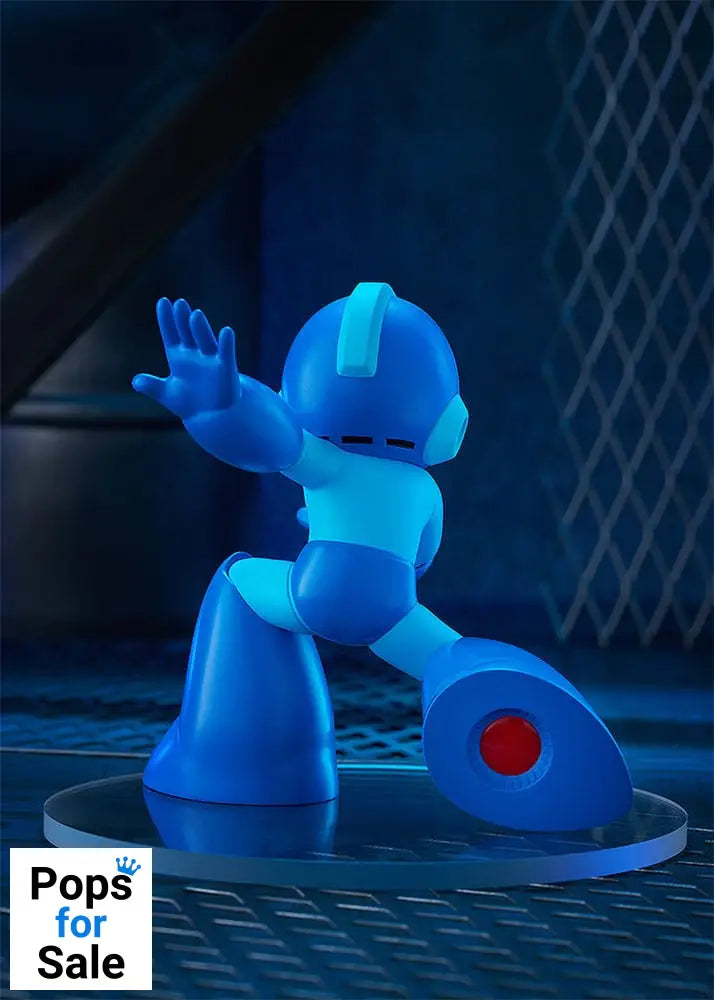 Mega Man Pop Up Parade PVC Statue Mega Man 10 cm