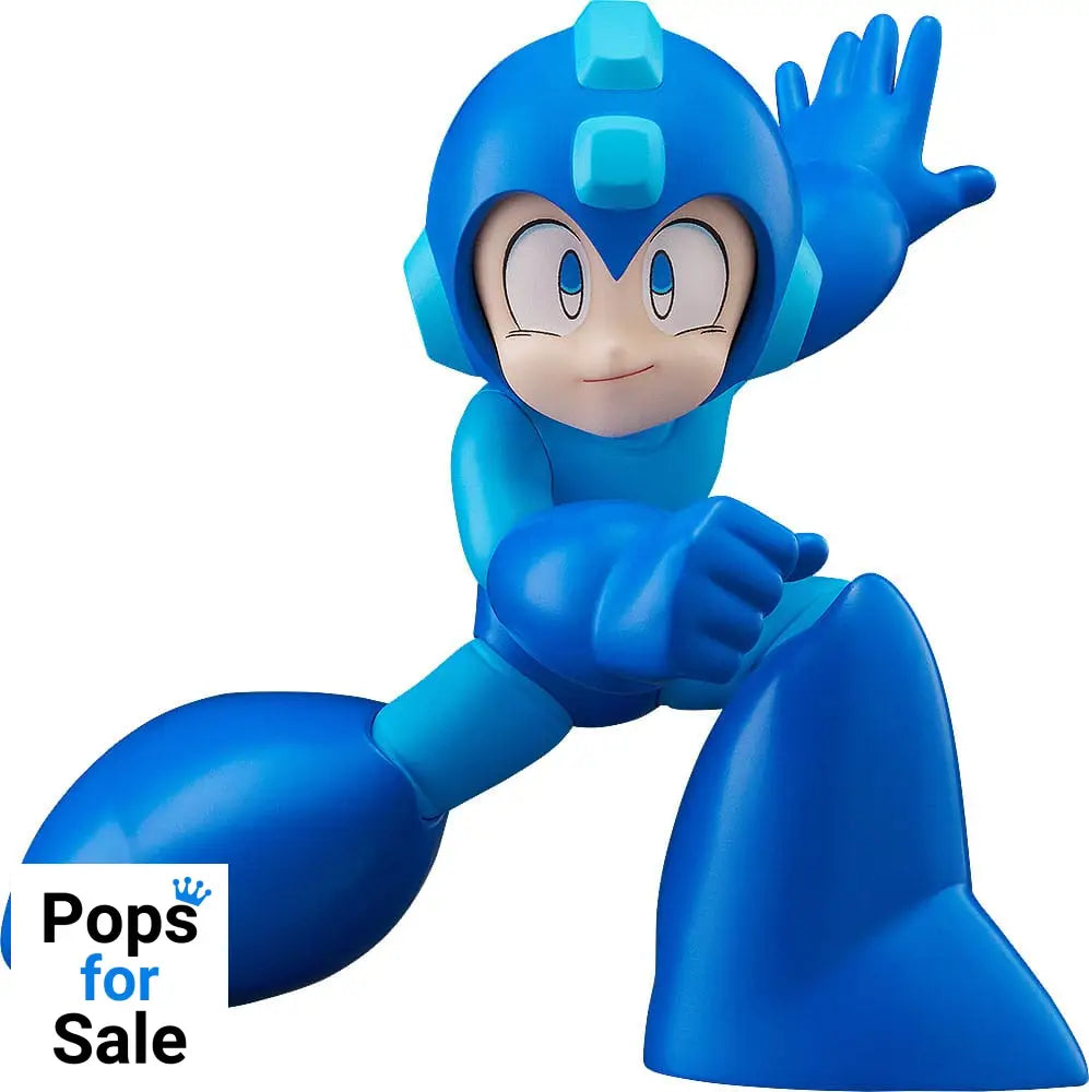 Mega Man Pop Up Parade PVC Statue Mega Man 10 cm