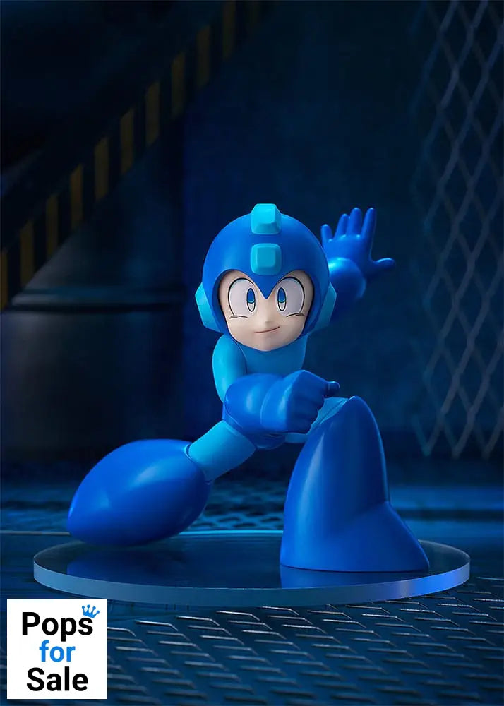 Mega Man Pop Up Parade PVC Statue Mega Man 10 cm