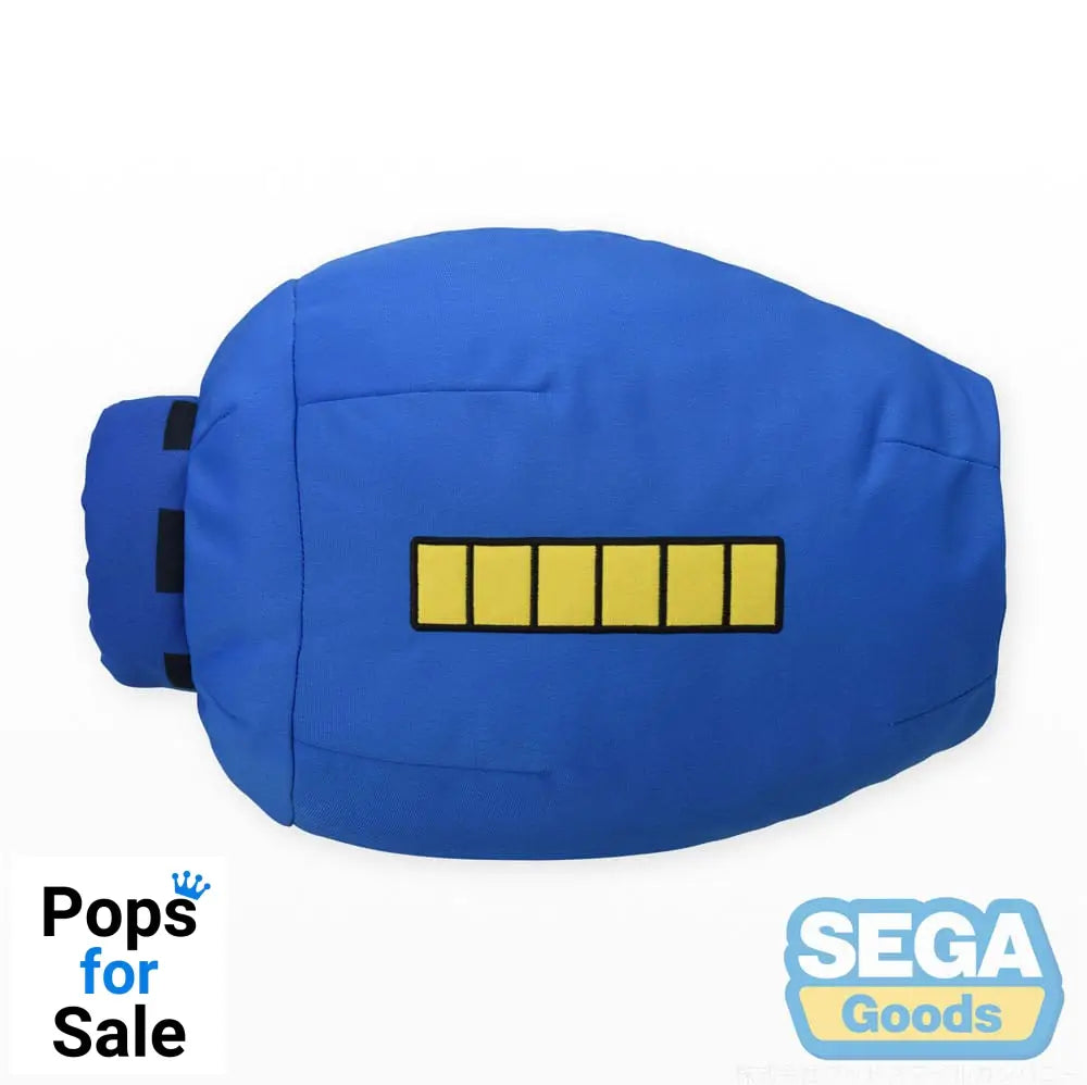Mega Man PtZ Pillow Mega Buster 32 cm
