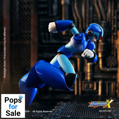Mega Man X Exquisite Basic Action Figure Mega Man 15 cm