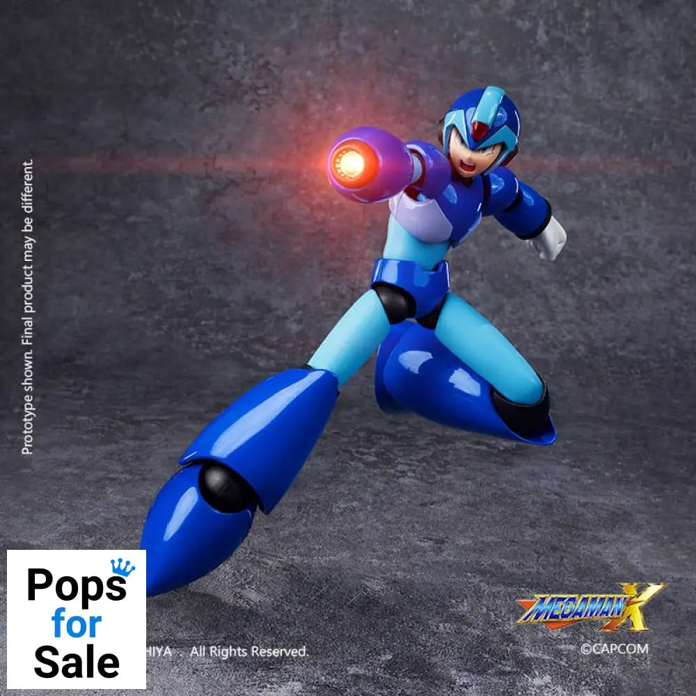 Mega Man X Exquisite Basic Action Figure Mega Man 15 cm