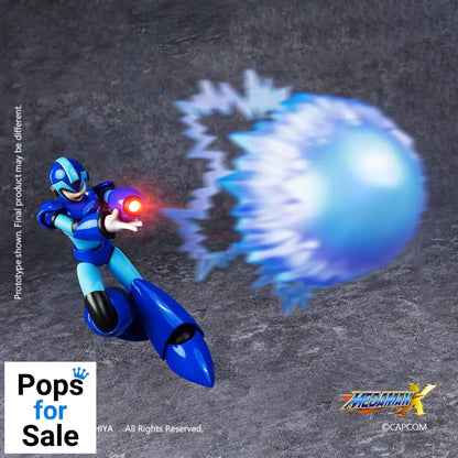 Mega Man X Exquisite Basic Action Figure Mega Man 15 cm