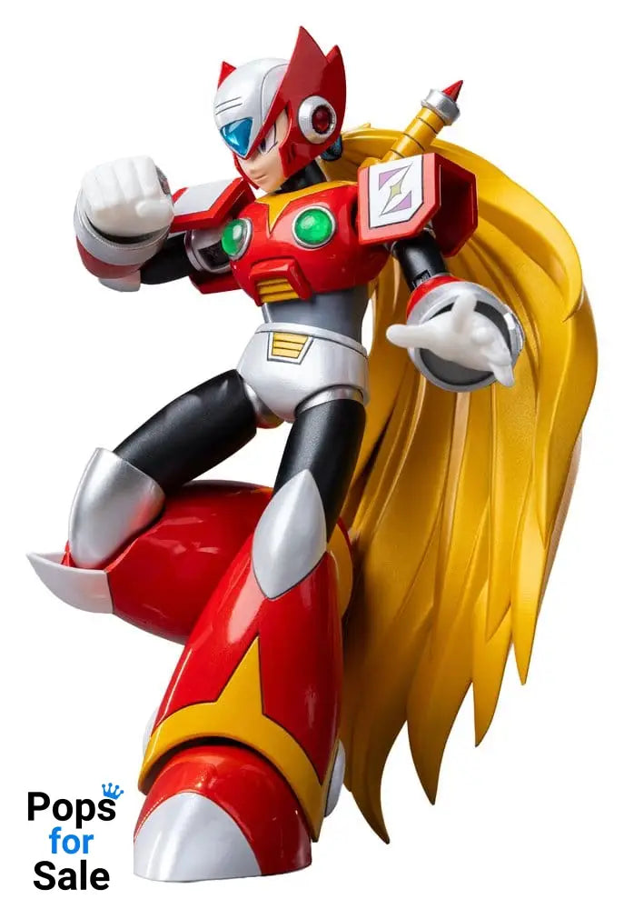 Mega Man X Exquisite Basic Action Figure Zero 15 cm