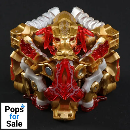 Megabox Figure Cubes IB-04 Golden Dragon 15 cm
