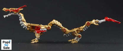 Megabox Figure Cubes IB-04 Golden Dragon 15 cm