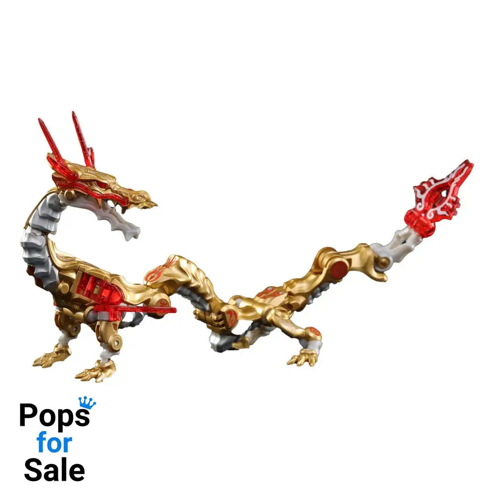Megabox Figure Cubes IB-04 Golden Dragon 15 cm