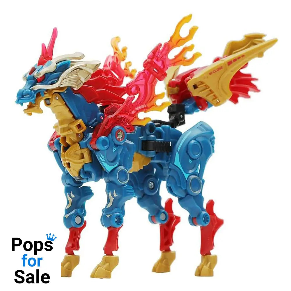 Megabox Figure Cubes MB-22 Kirin 18 cm