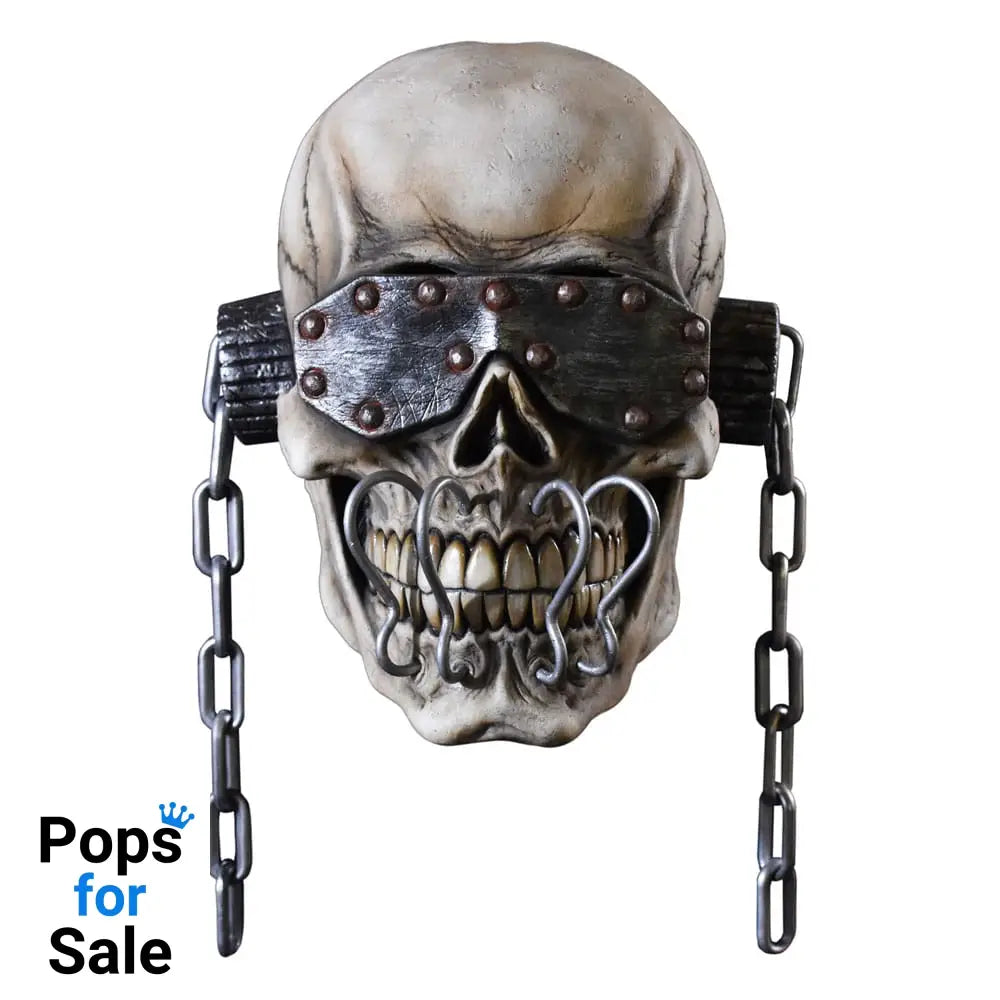 Megadeth Mask Vic Rattlehead Helmets & masks