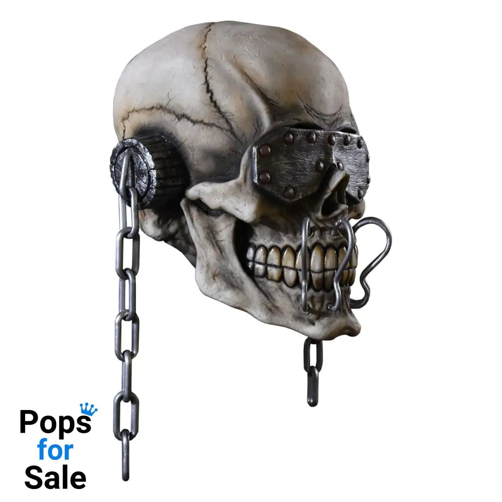 Megadeth Mask Vic Rattlehead