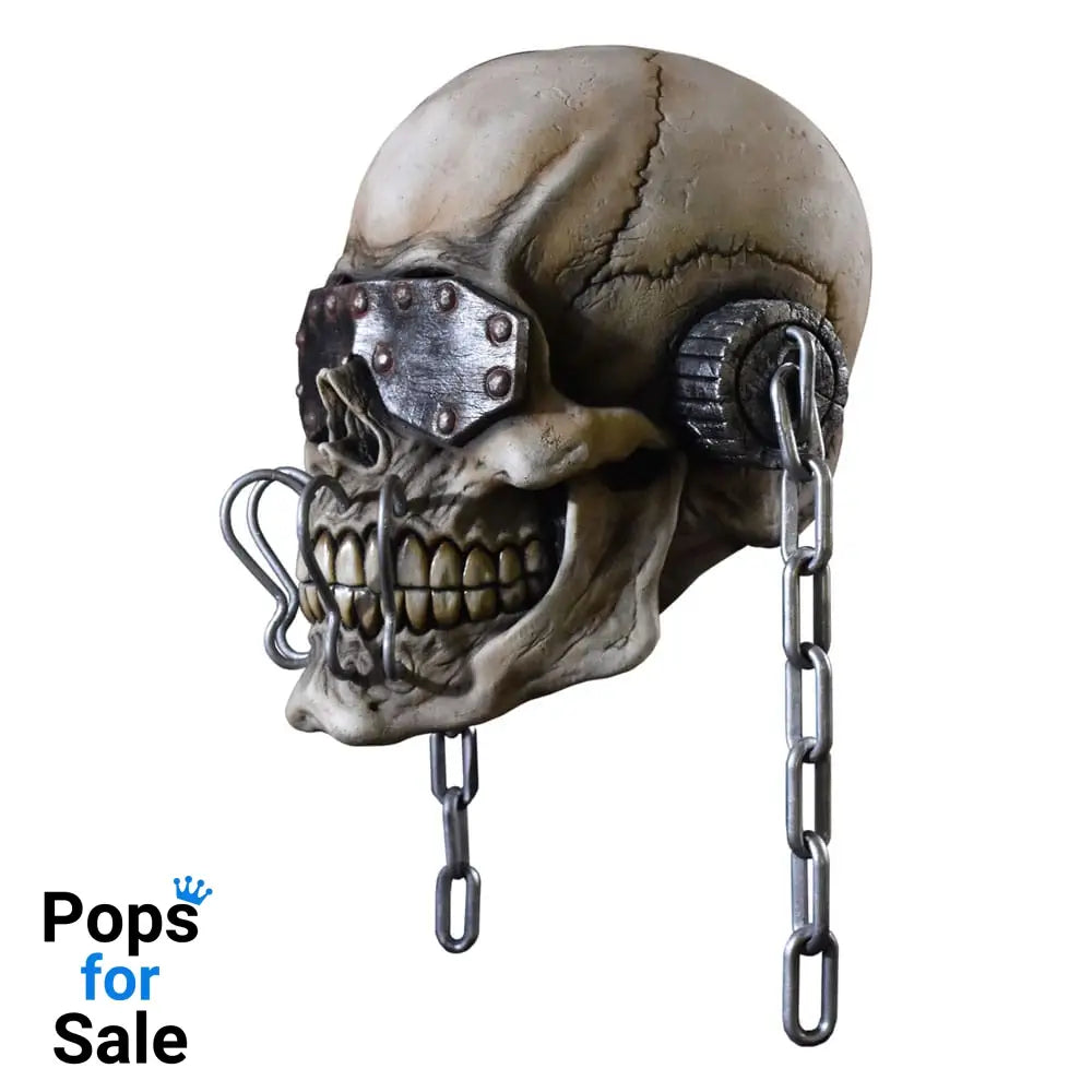 Megadeth Mask Vic Rattlehead