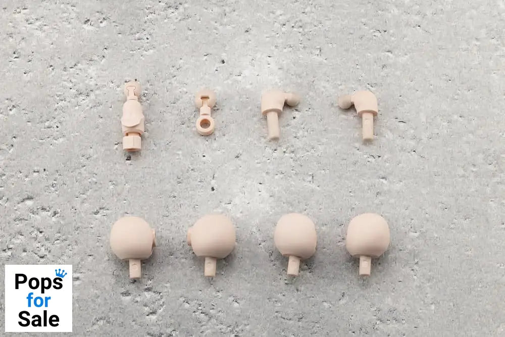 Megalomaria Unlimited Universe Model Kit Accesoory Set Metamorphose Unit Exarmor Sorceress