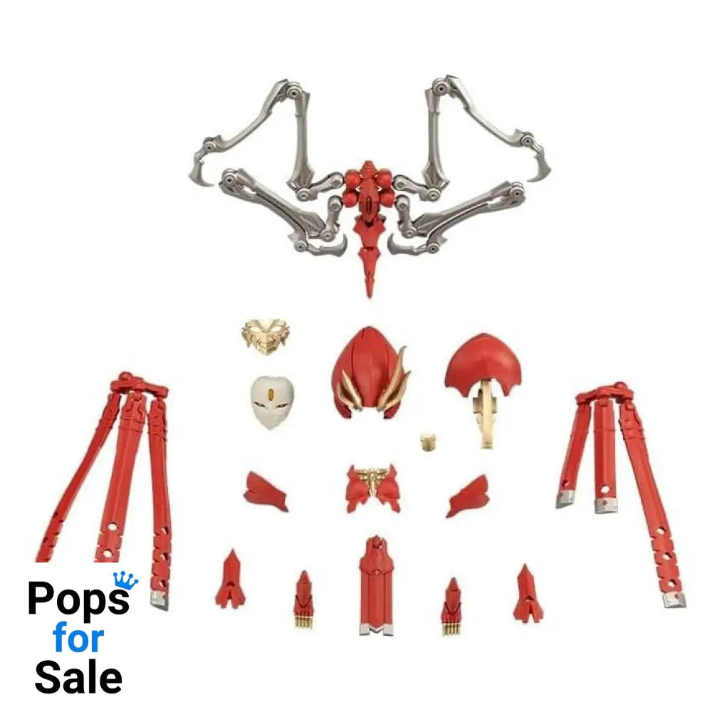 Megalomaria Unlimited Universe Model Kit Accesoory Set Metamorphose Unit Exarmor Sorceress