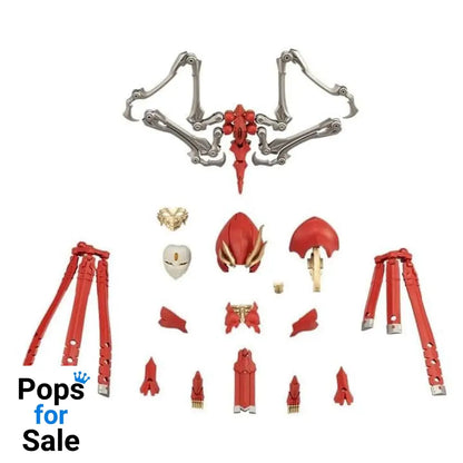 Megalomaria Unlimited Universe Model Kit Accesoory Set Metamorphose Unit Exarmor Sorceress