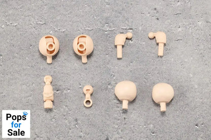 Megalomaria Unlimited Universe Model Kit Accesoory Set Metamorphose Unit Exarmor White Eagle