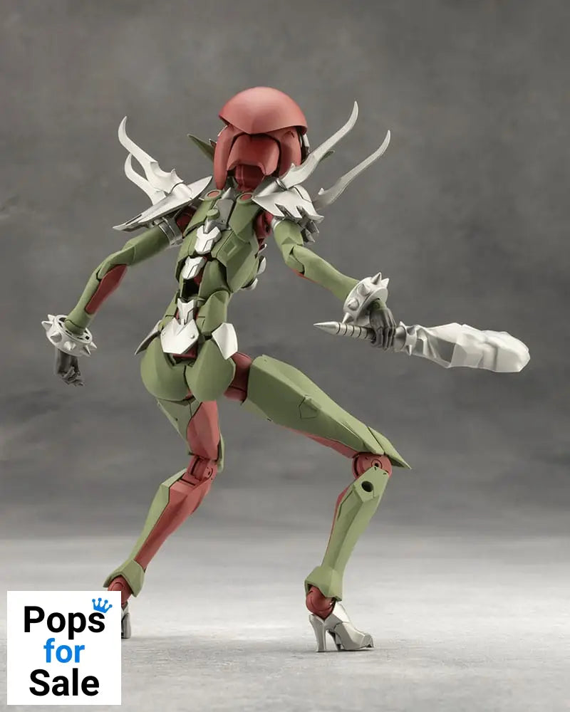 Megalomaria Unlimited Universe Model Kit Grin Doll 16 cm