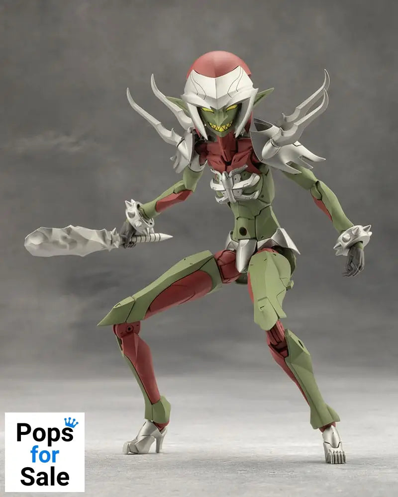 Megalomaria Unlimited Universe Model Kit Grin Doll 16 cm