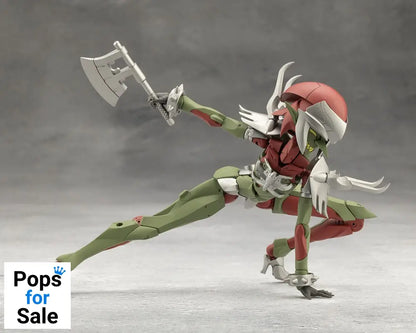 Megalomaria Unlimited Universe Model Kit Grin Doll 16 cm