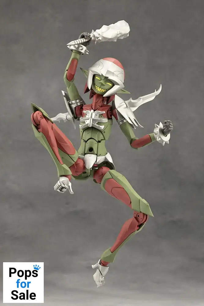 Megalomaria Unlimited Universe Model Kit Grin Doll 16 cm