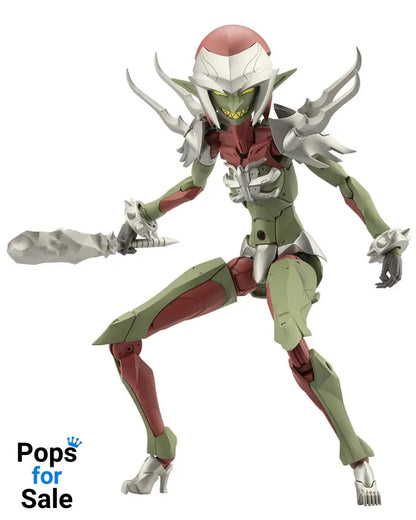 Megalomaria Unlimited Universe Model Kit Grin Doll 16 cm